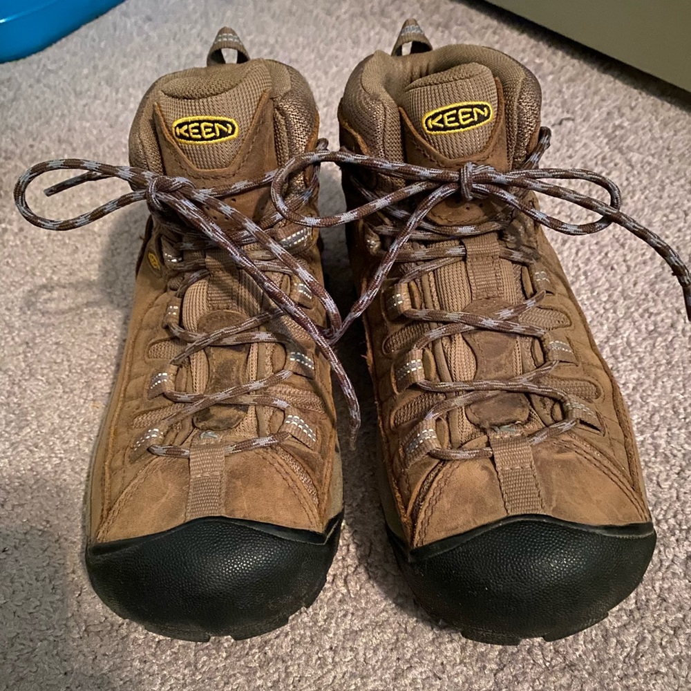 Keen Women’s Waterproof Hiking Boots